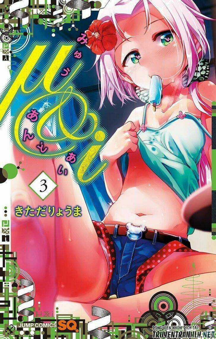 Myuu & I Chapter 8 trang 2