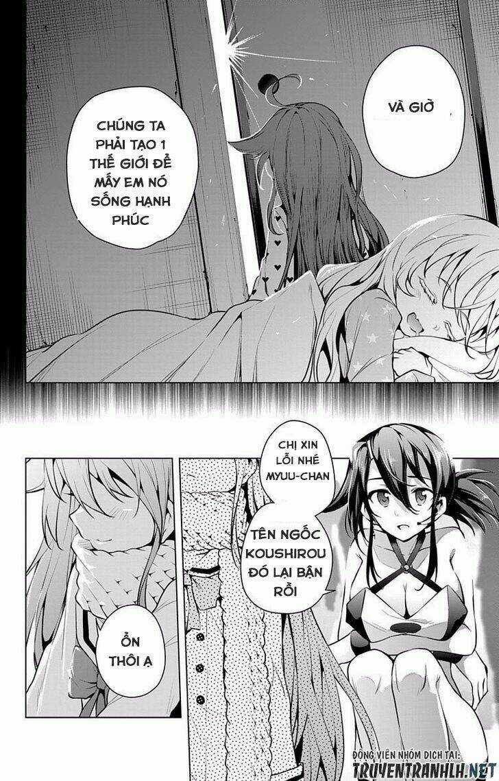 Myuu & I Chapter 8 trang 26