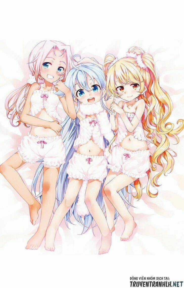 Myuu & I Chapter 8 trang 4