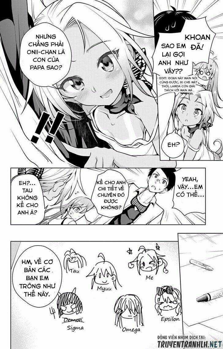 Myuu & I Chapter 9 trang 10