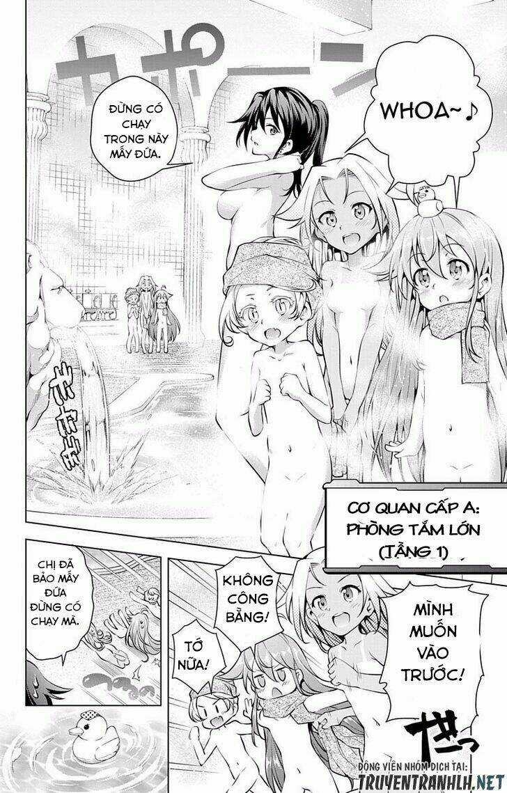 Myuu & I Chapter 9 trang 18