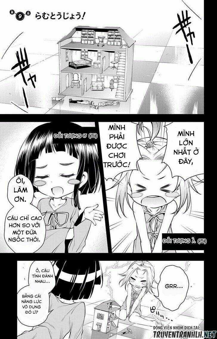 Myuu & I Chapter 9 trang 2