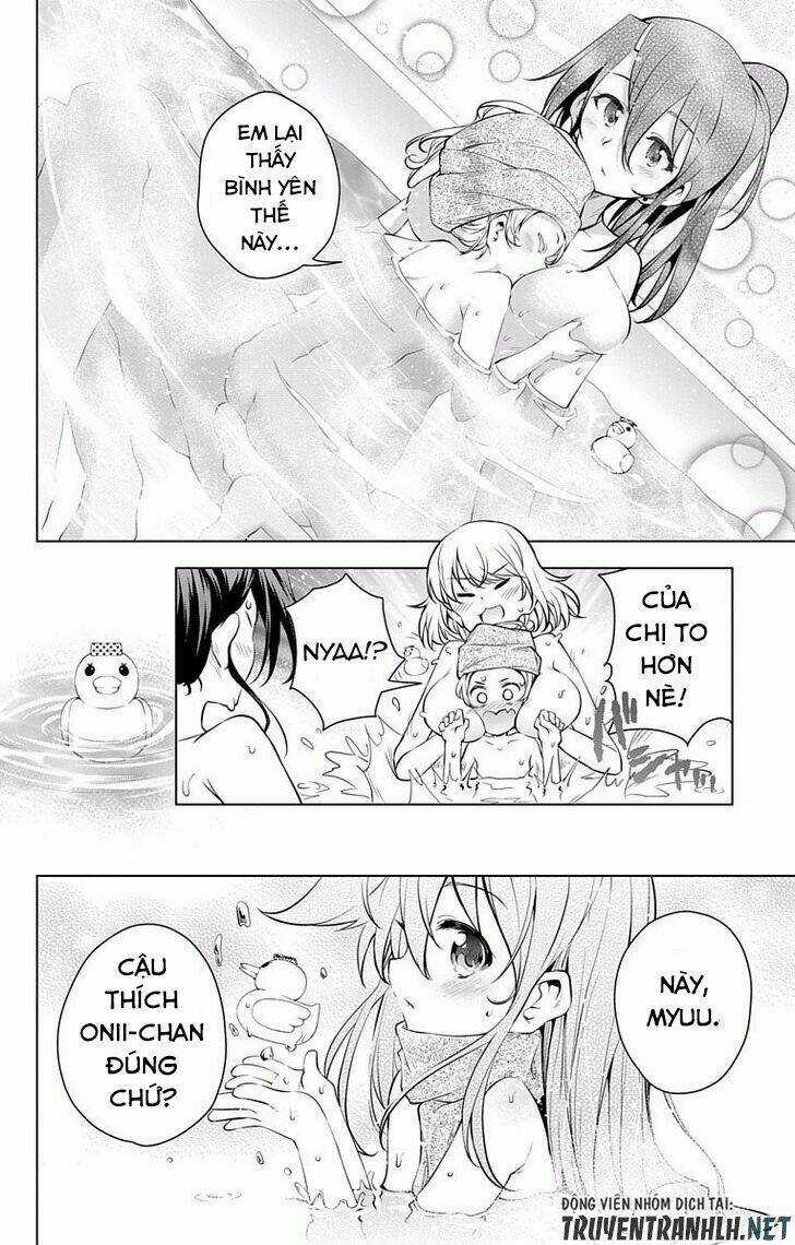 Myuu & I Chapter 9 trang 20