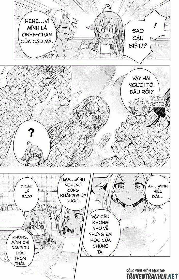 Myuu & I Chapter 9 trang 21