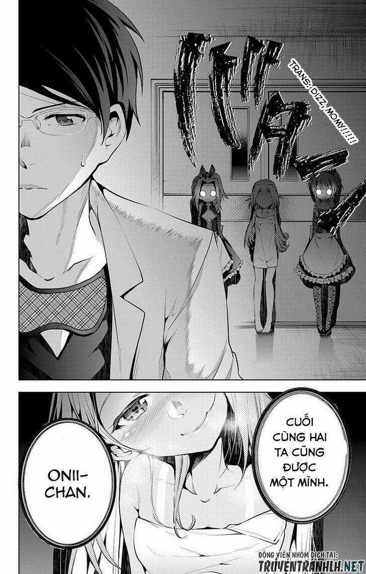 Myuu & I Chapter 9 trang 24