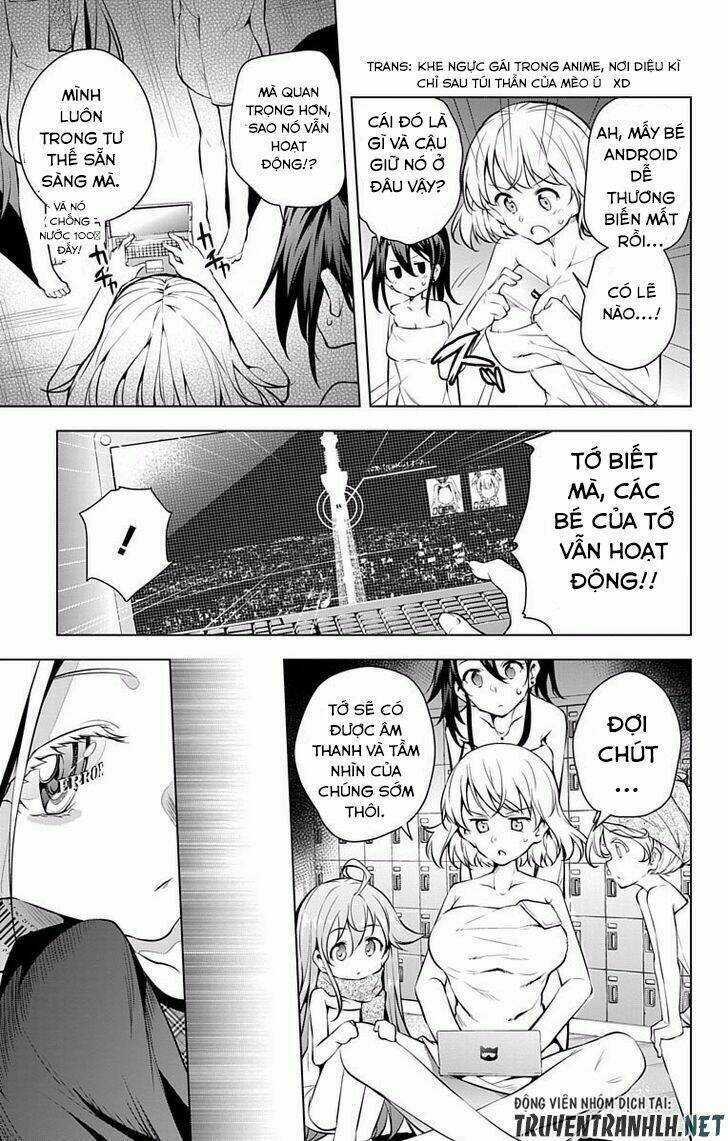 Myuu & I Chapter 9 trang 26