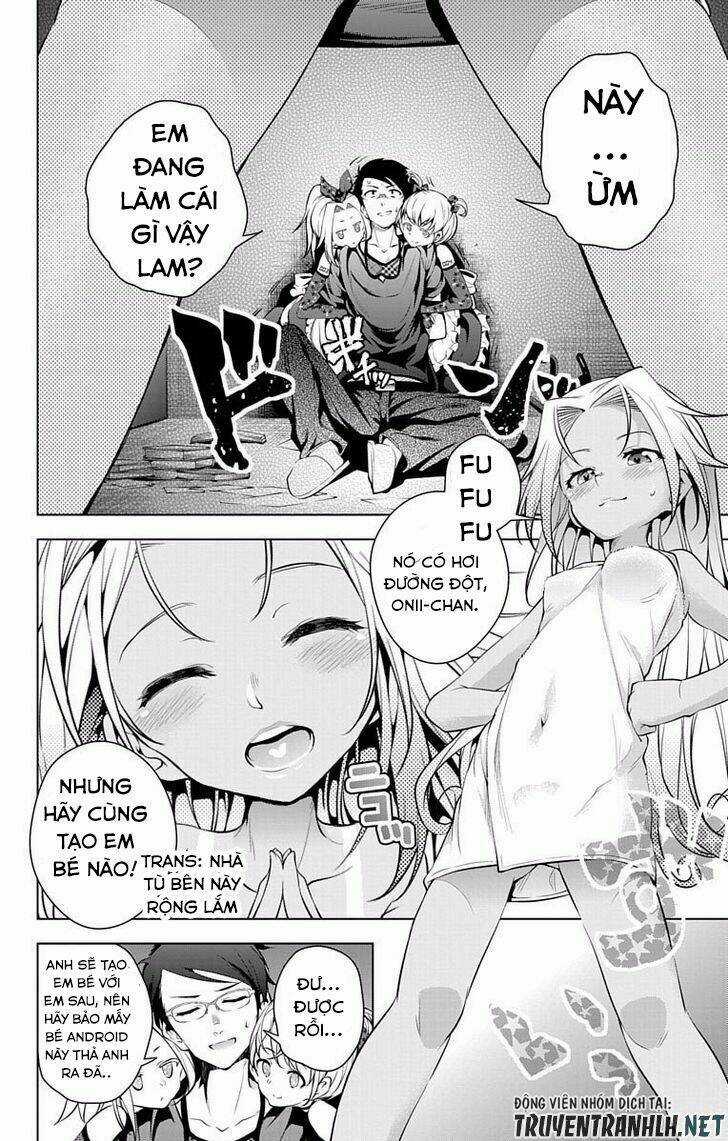 Myuu & I Chapter 9 trang 27