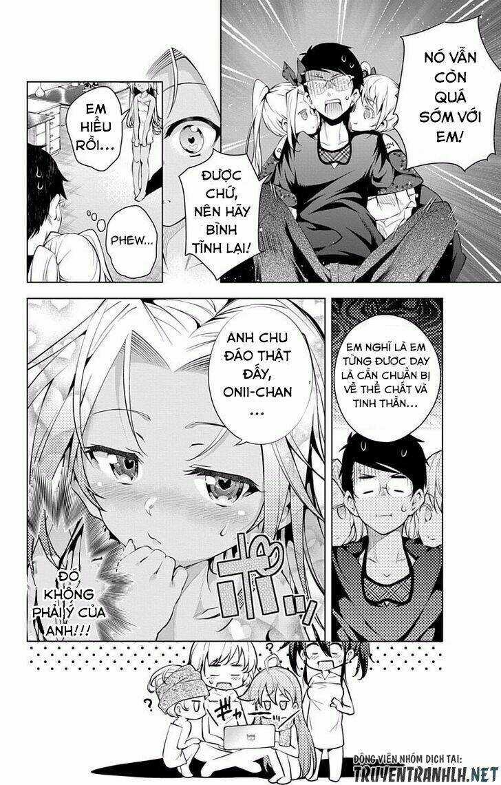 Myuu & I Chapter 9 trang 29