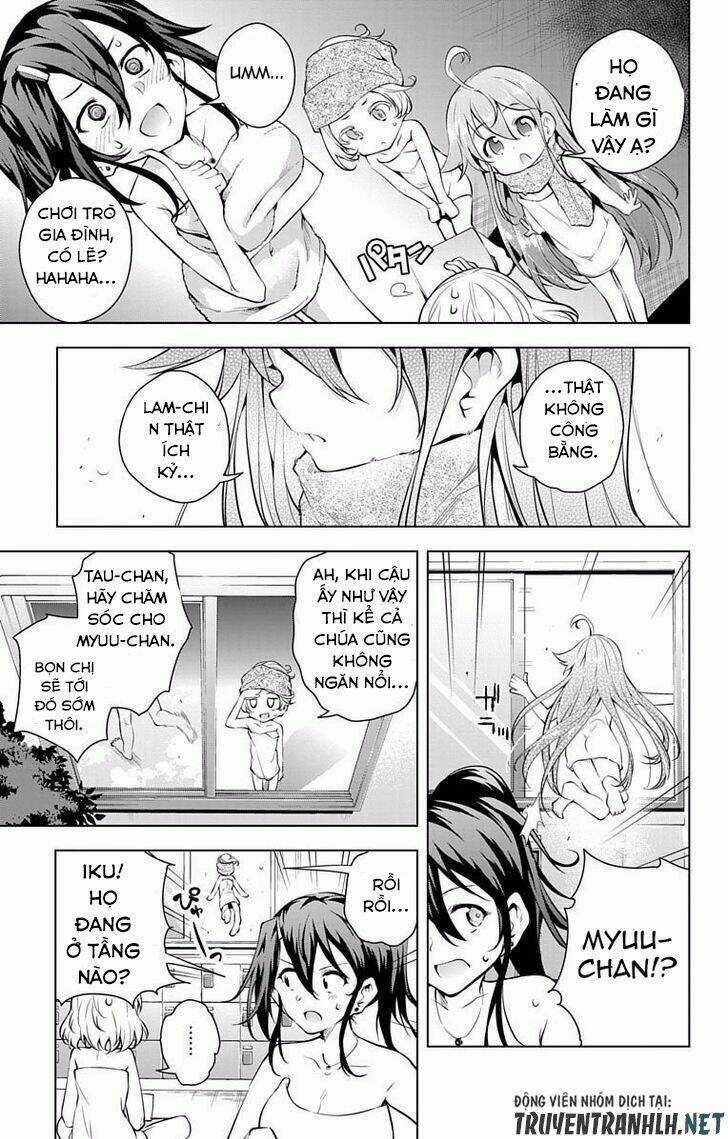 Myuu & I Chapter 9 trang 30