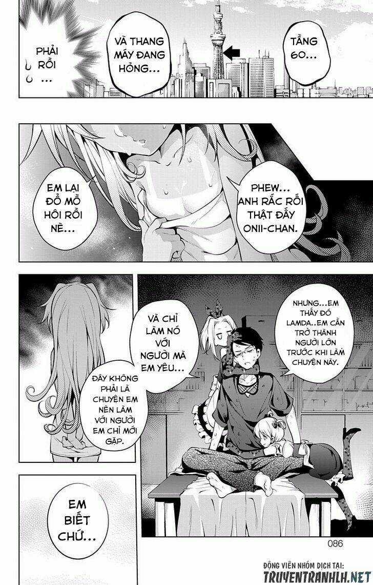 Myuu & I Chapter 9 trang 31