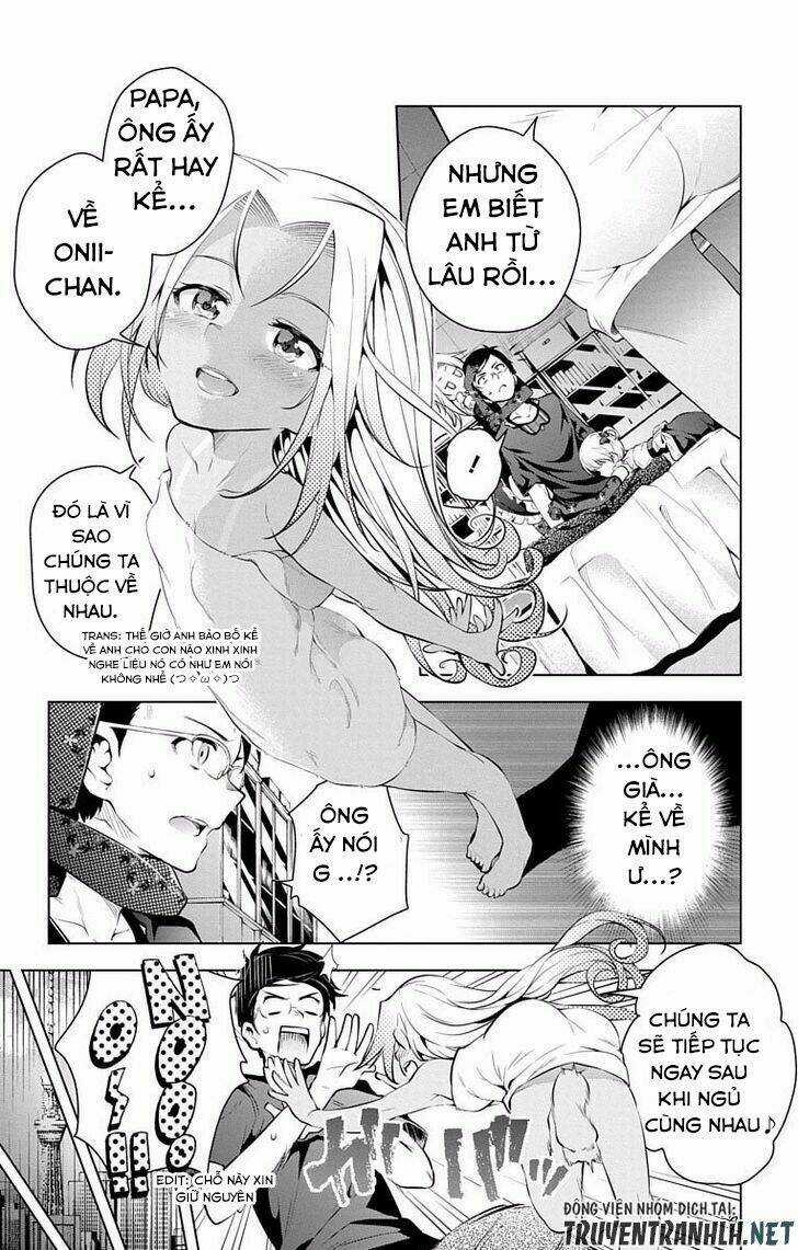 Myuu & I Chapter 9 trang 32