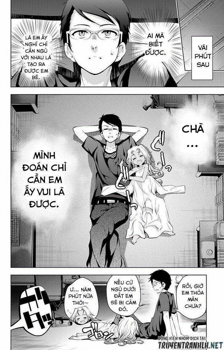 Myuu & I Chapter 9 trang 33