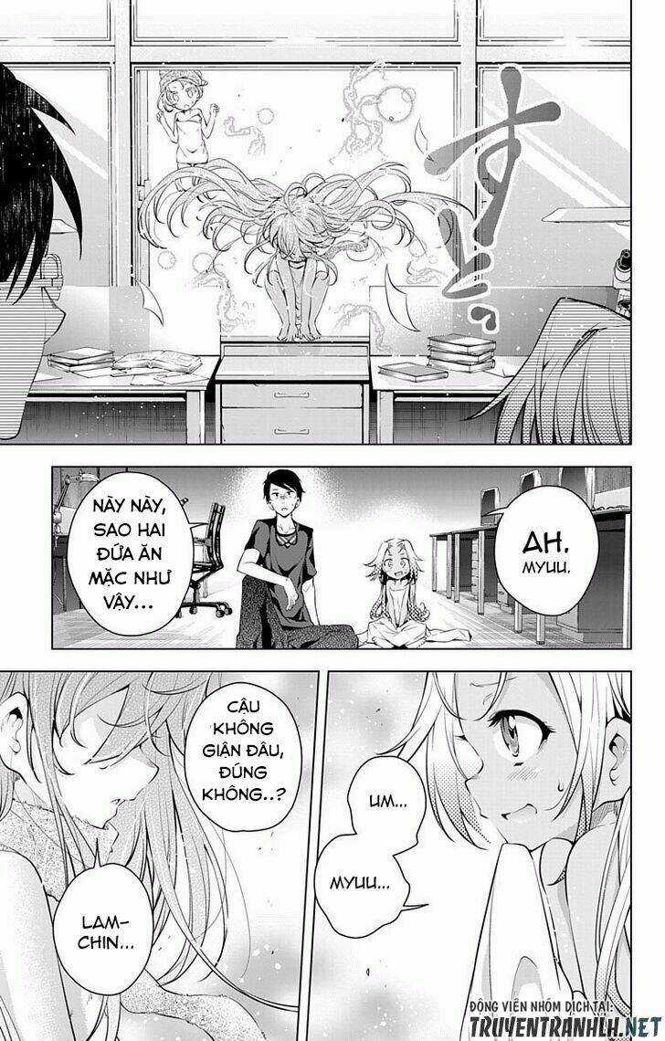 Myuu & I Chapter 9 trang 34