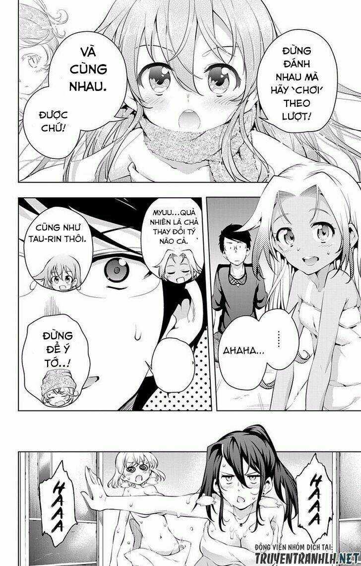 Myuu & I Chapter 9 trang 35