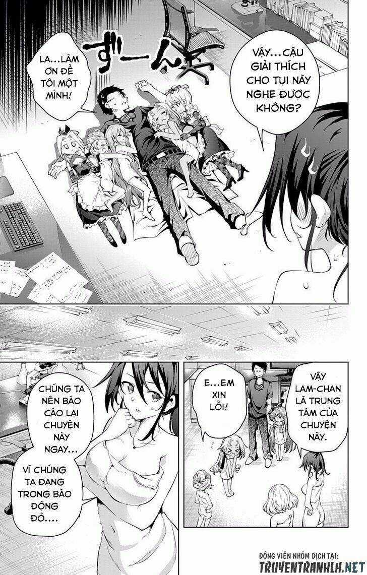 Myuu & I Chapter 9 trang 36