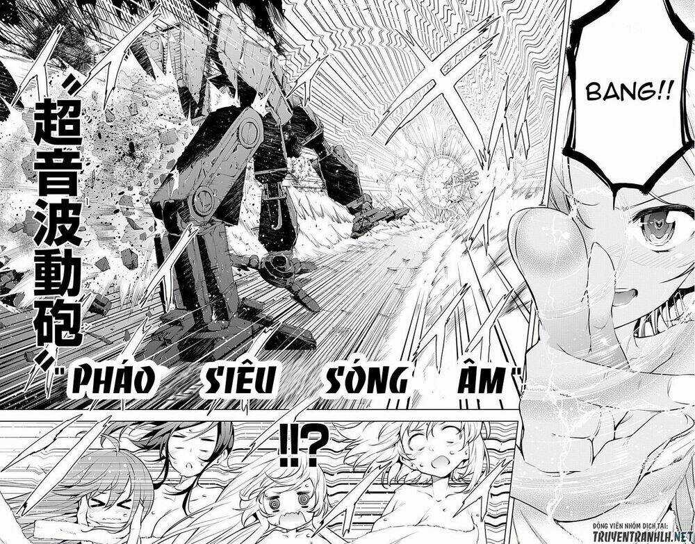 Myuu & I Chapter 9 trang 39