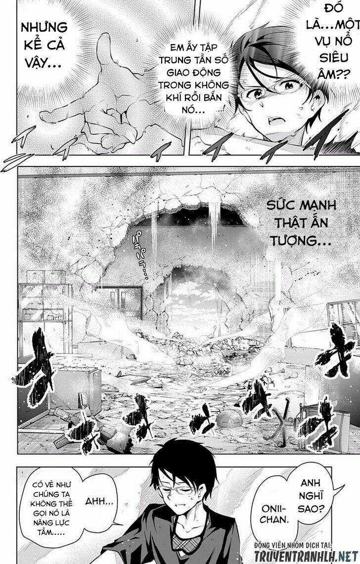 Myuu & I Chapter 9 trang 40
