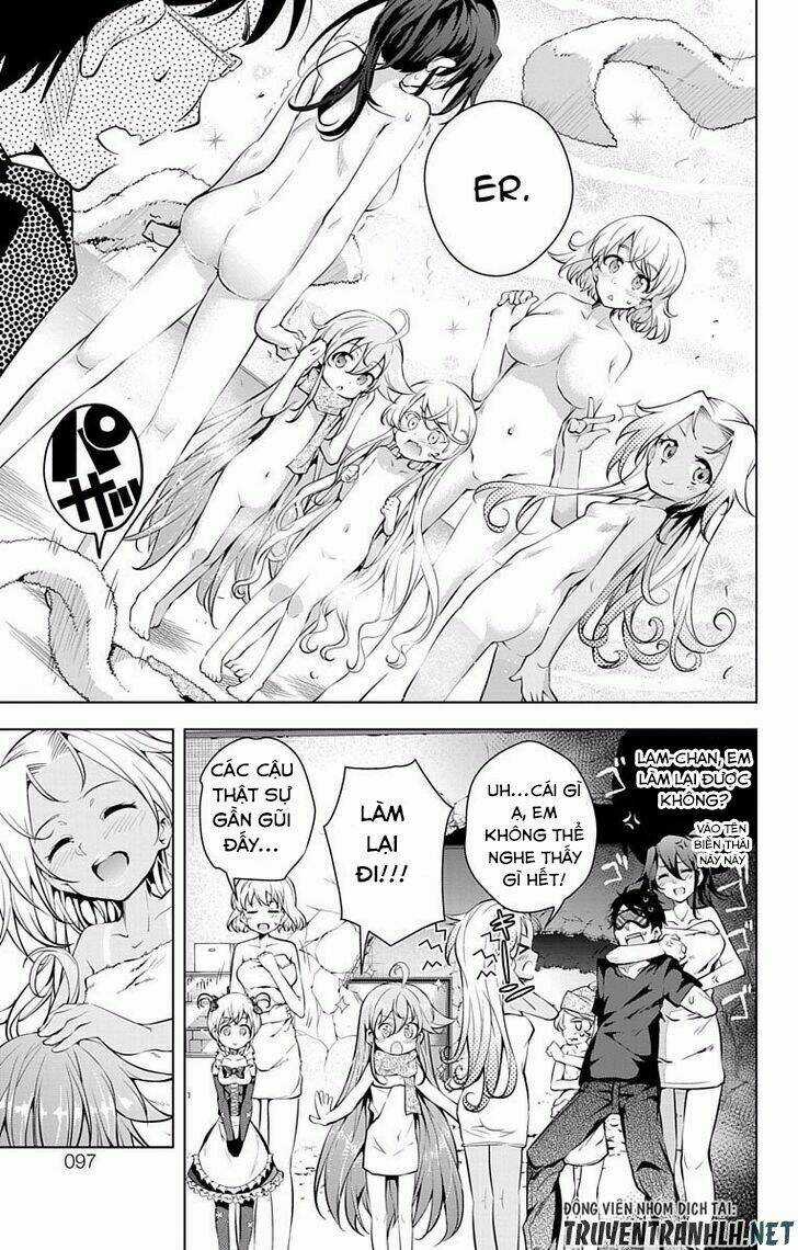 Myuu & I Chapter 9 trang 41