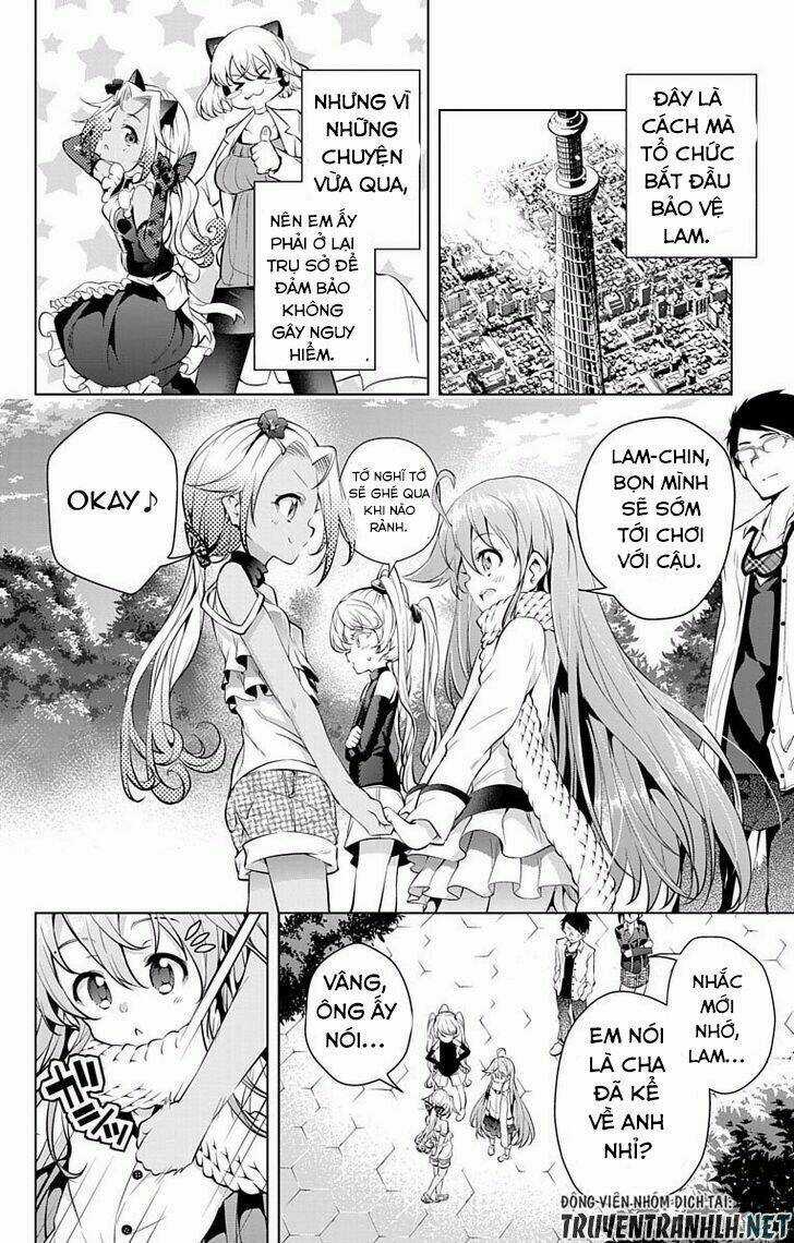 Myuu & I Chapter 9 trang 42