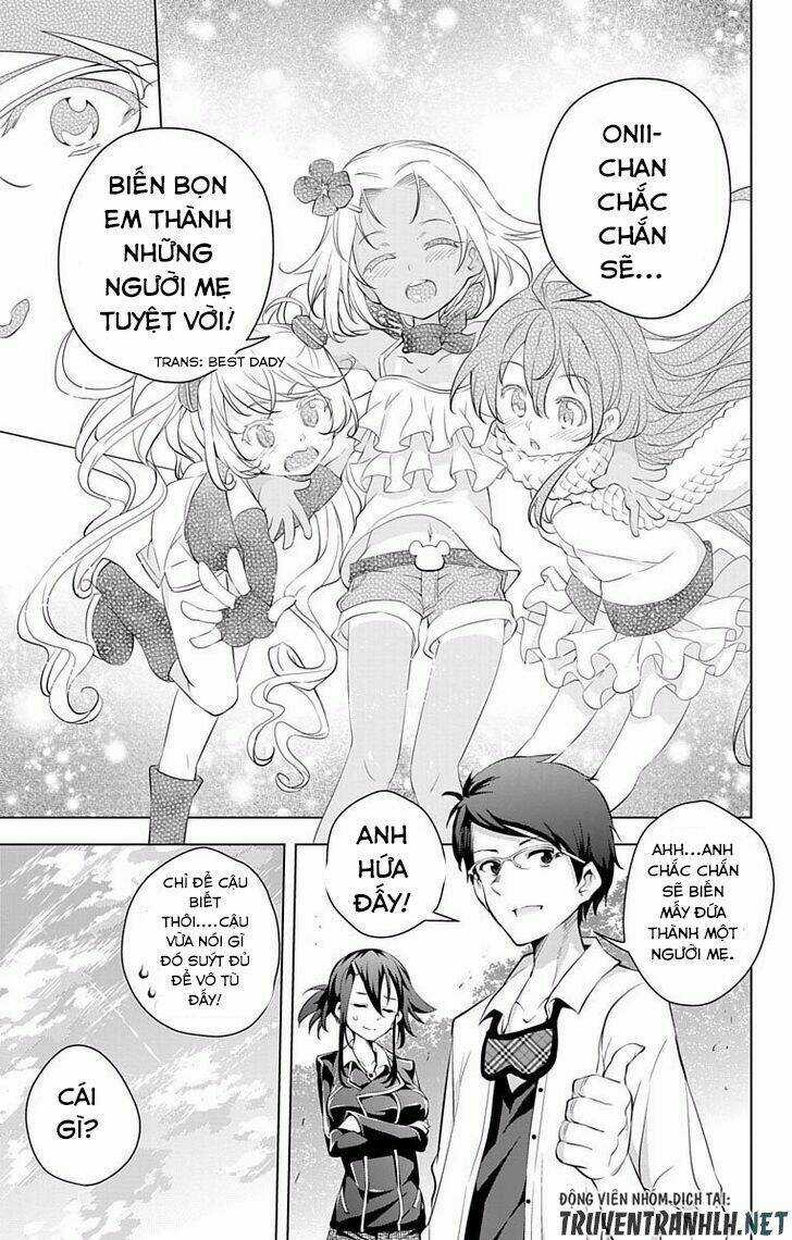 Myuu & I Chapter 9 trang 43