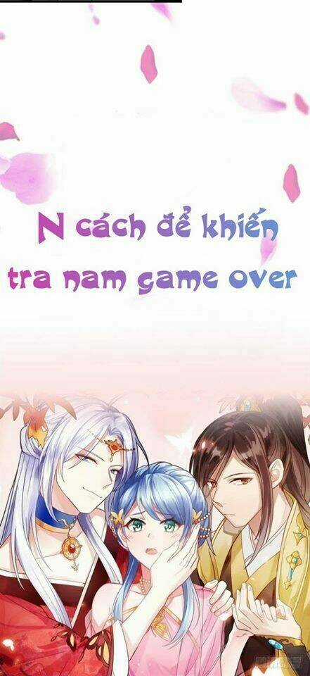 N Cách Để Khiến Tra Nam Gameover Chapter 0 trang 12