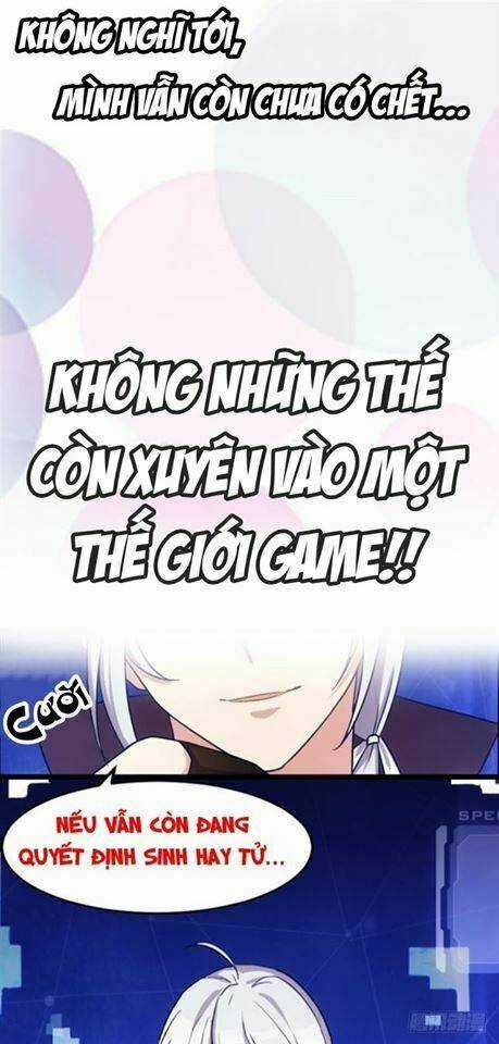 N Cách Để Khiến Tra Nam Gameover Chapter 0 trang 2