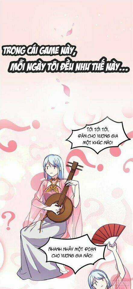 N Cách Để Khiến Tra Nam Gameover Chapter 0 trang 7