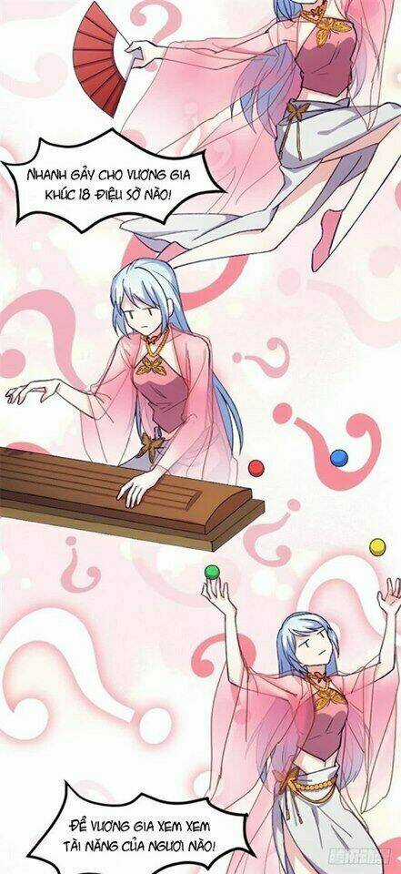 N Cách Để Khiến Tra Nam Gameover Chapter 0 trang 8