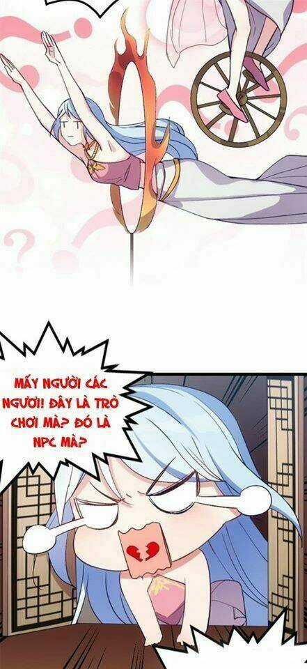 N Cách Để Khiến Tra Nam Gameover Chapter 0 trang 9