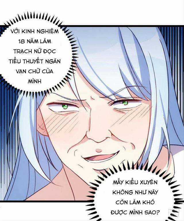 N Cách Để Khiến Tra Nam Gameover Chapter 1 trang 19