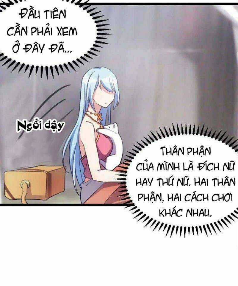 N Cách Để Khiến Tra Nam Gameover Chapter 2 trang 10