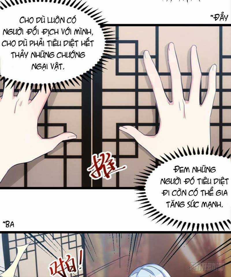 N Cách Để Khiến Tra Nam Gameover Chapter 2 trang 14