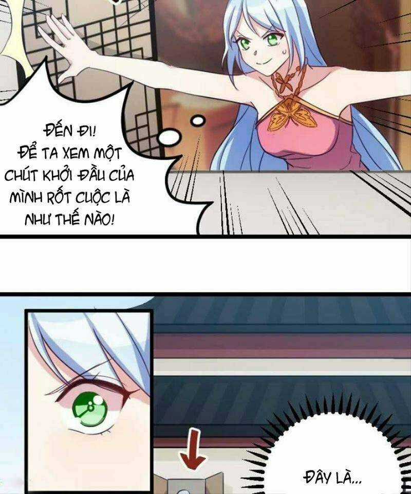 N Cách Để Khiến Tra Nam Gameover Chapter 2 trang 15