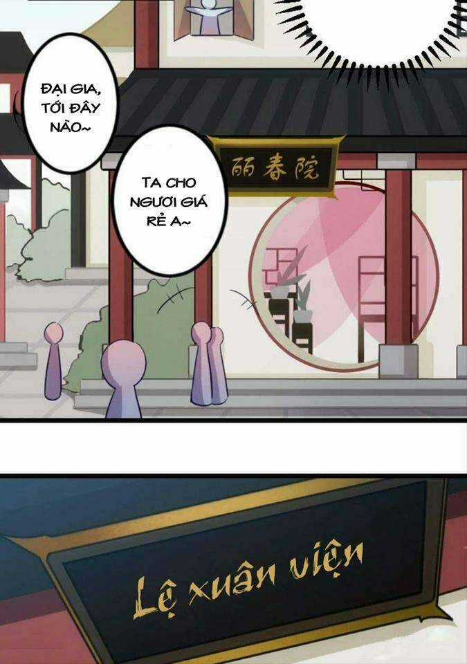 N Cách Để Khiến Tra Nam Gameover Chapter 2 trang 16