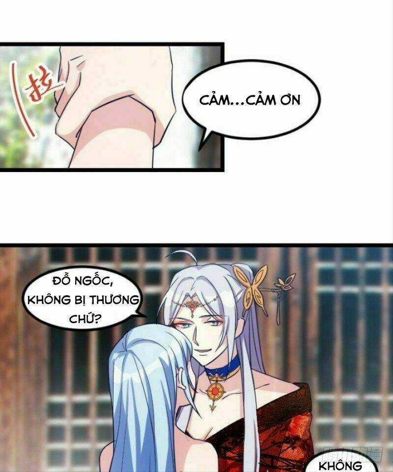 N Cách Để Khiến Tra Nam Gameover Chapter 3 trang 11