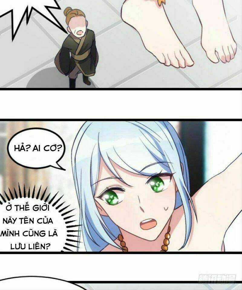 N Cách Để Khiến Tra Nam Gameover Chapter 3 trang 2