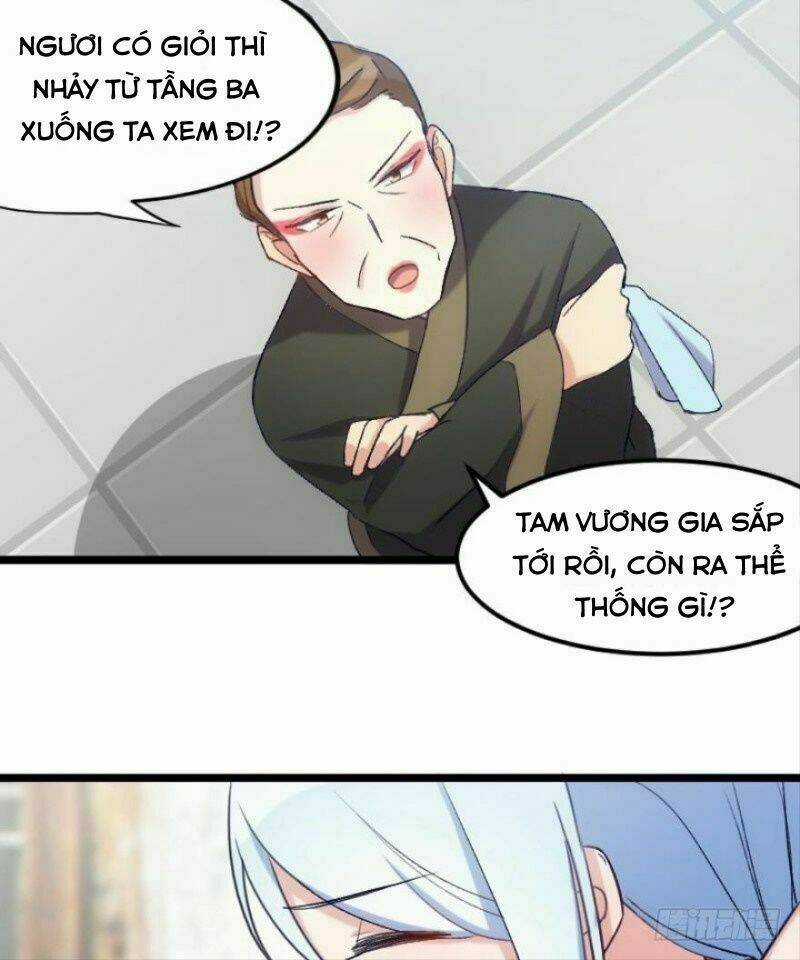 N Cách Để Khiến Tra Nam Gameover Chapter 3 trang 3