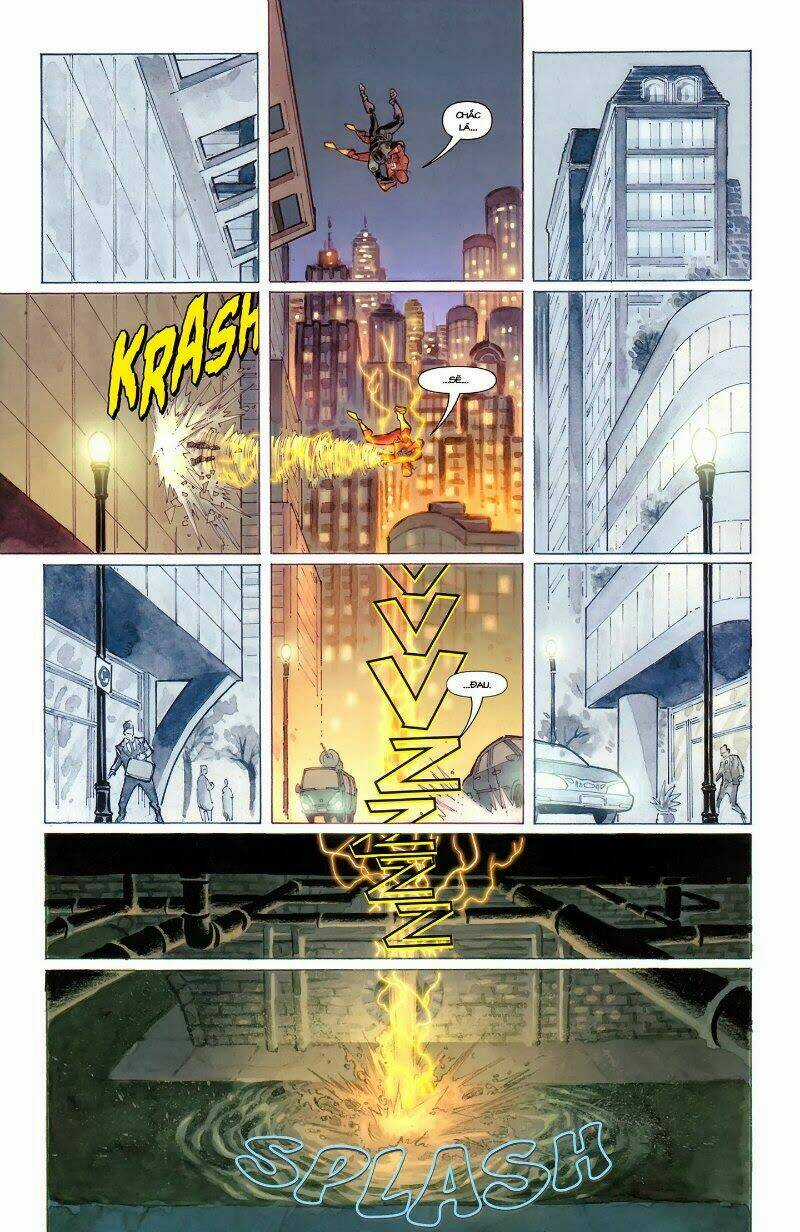 [N52] The Flash Chapter 1 trang 10