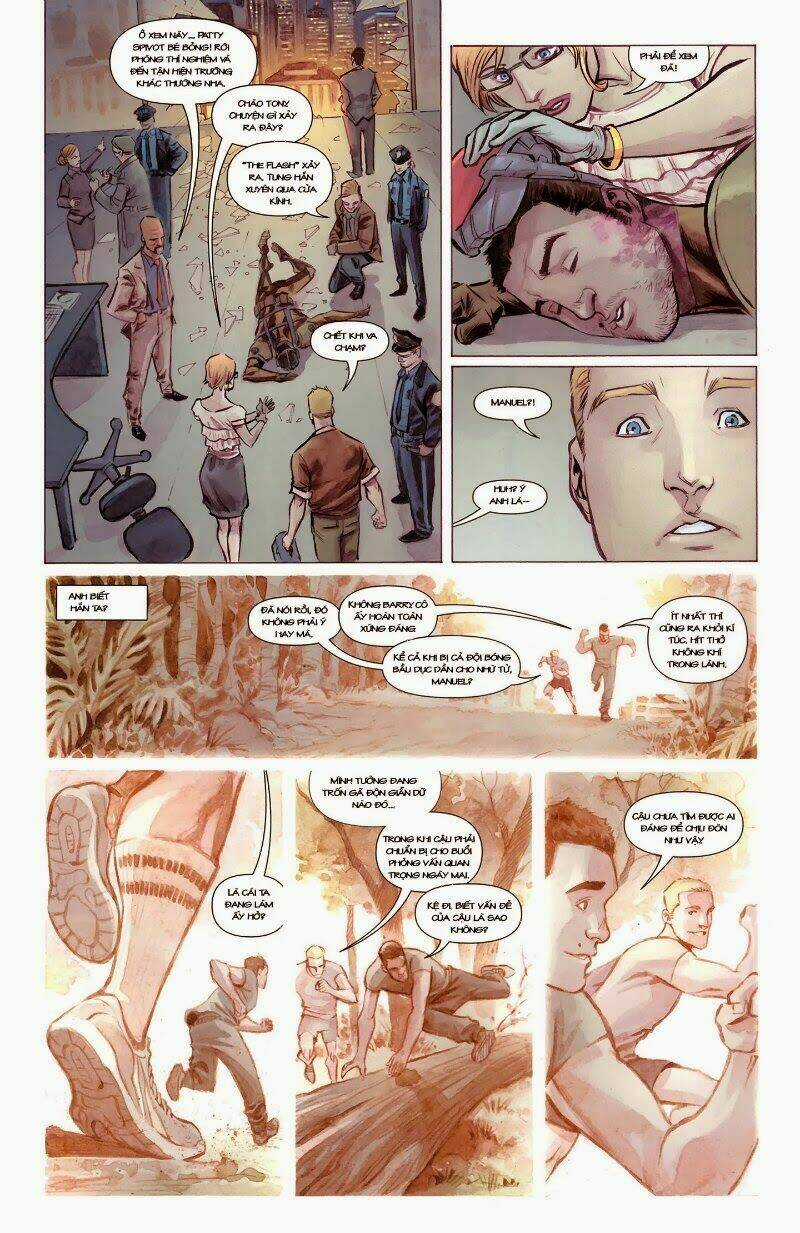 [N52] The Flash Chapter 1 trang 13
