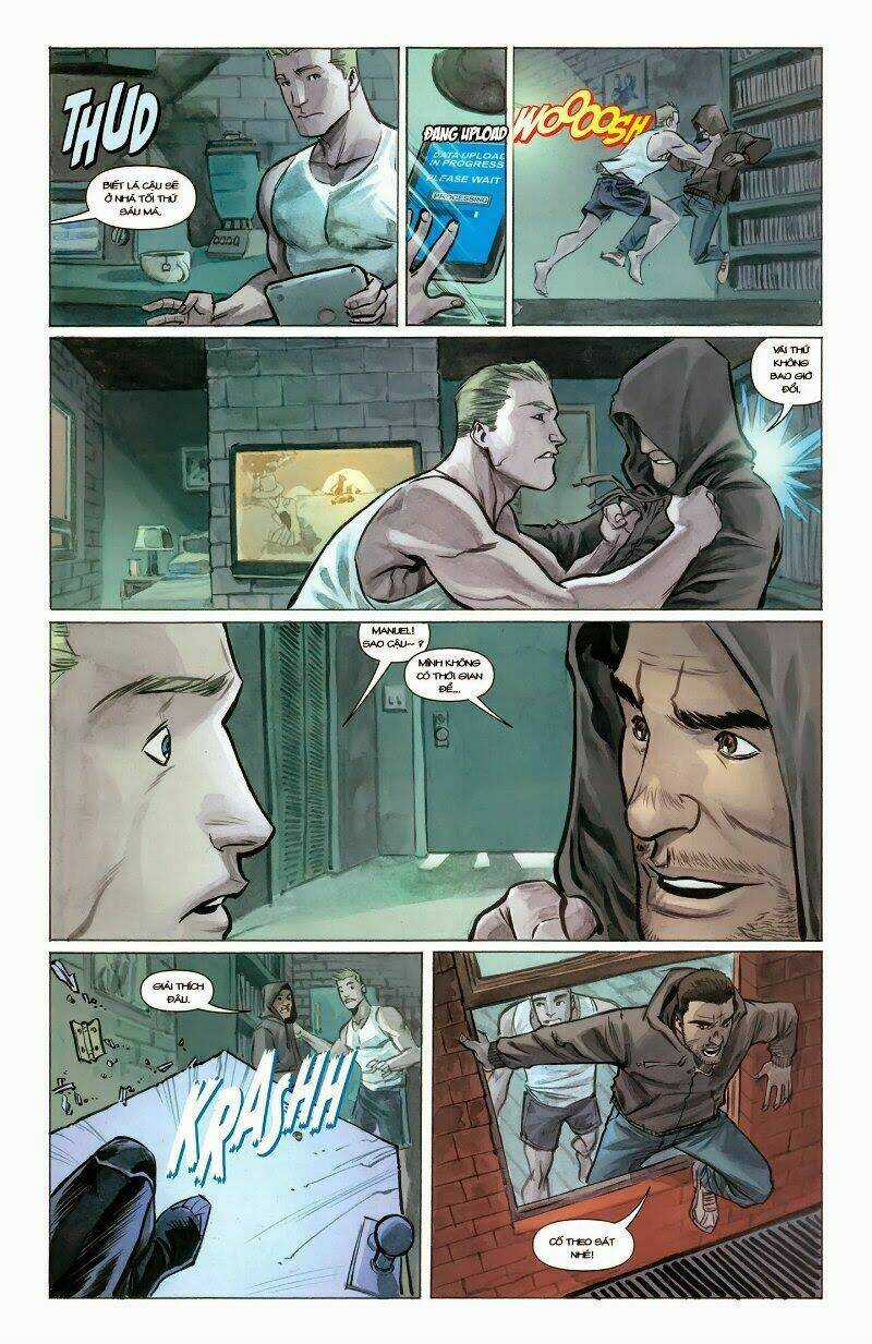 [N52] The Flash Chapter 1 trang 18