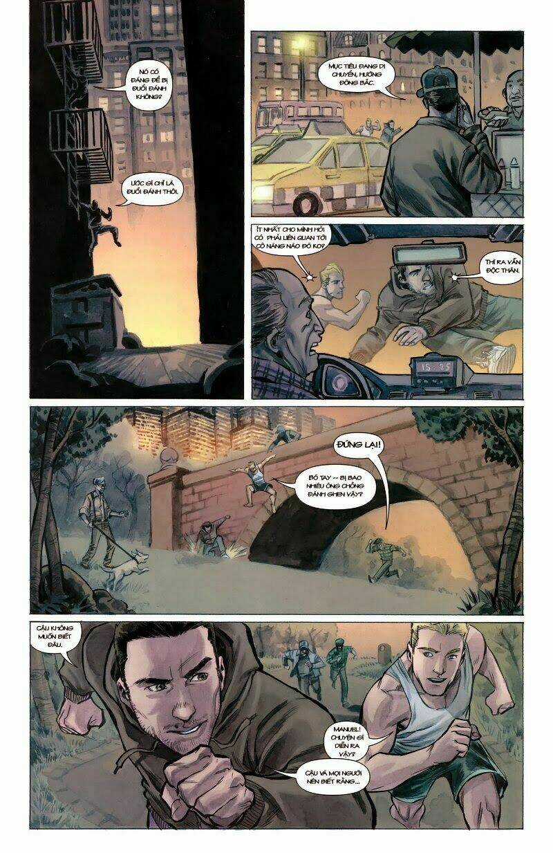 [N52] The Flash Chapter 1 trang 19