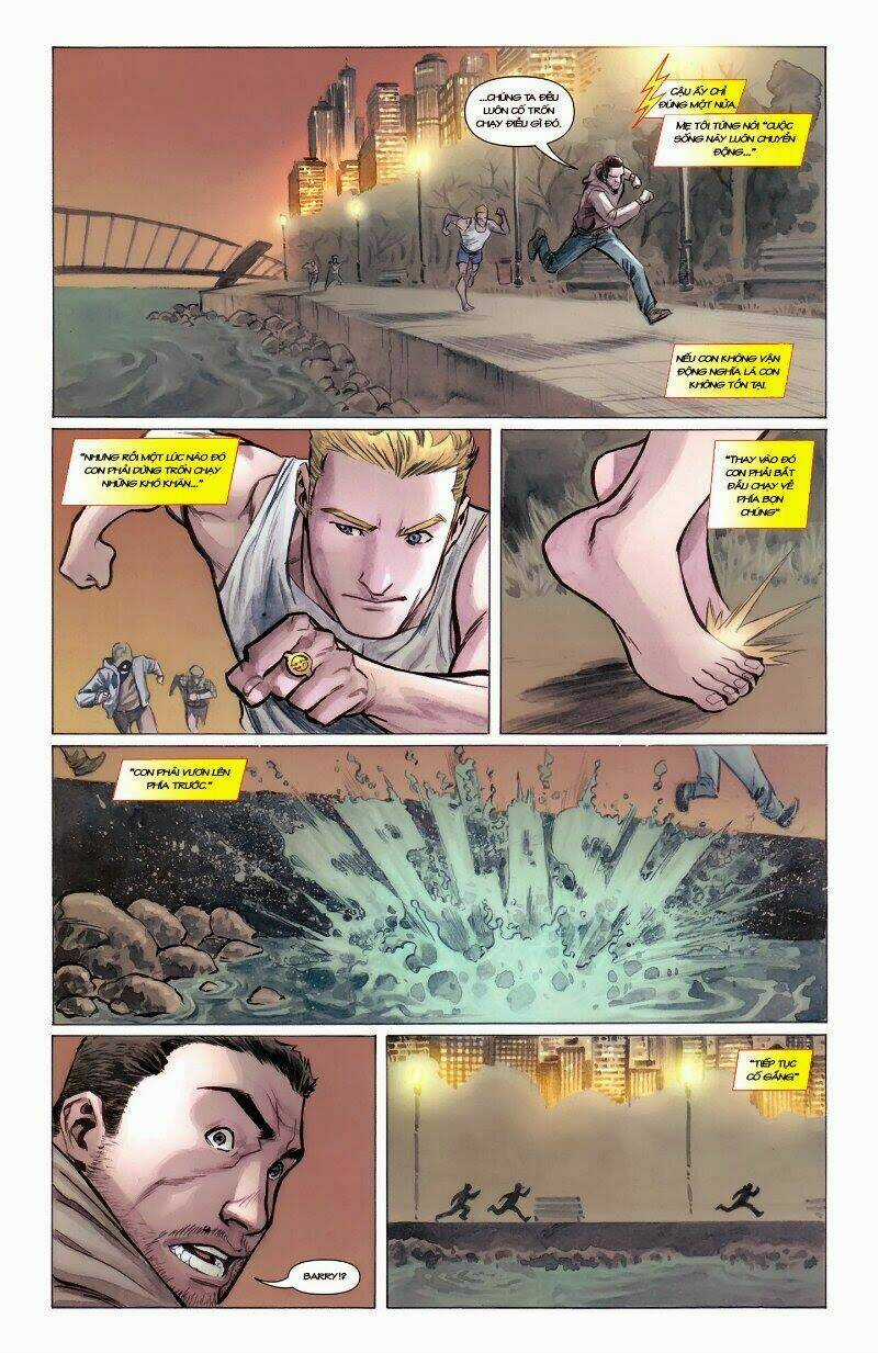 [N52] The Flash Chapter 1 trang 20