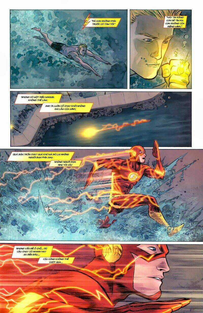 [N52] The Flash Chapter 1 trang 21
