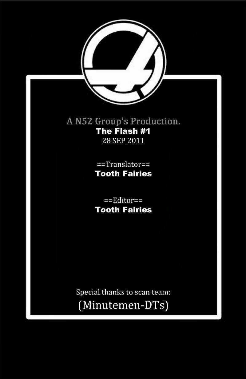 [N52] The Flash Chapter 1 trang 3