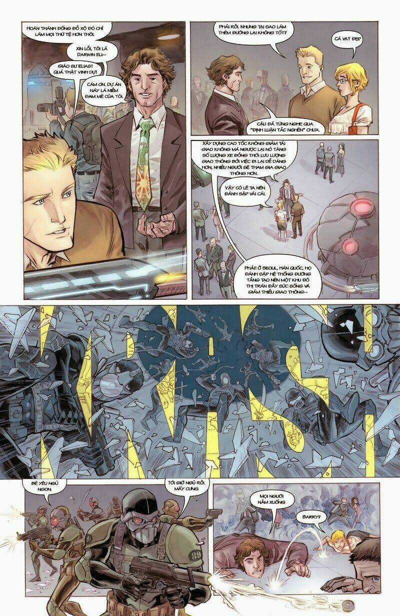 [N52] The Flash Chapter 1 trang 5