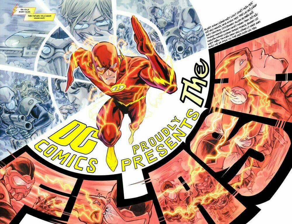 [N52] The Flash Chapter 1 trang 7