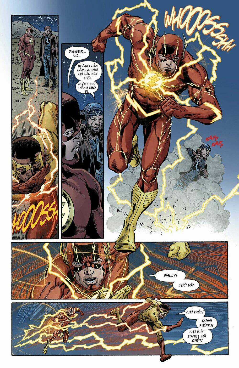[N52] The Flash Chapter 19 trang 14