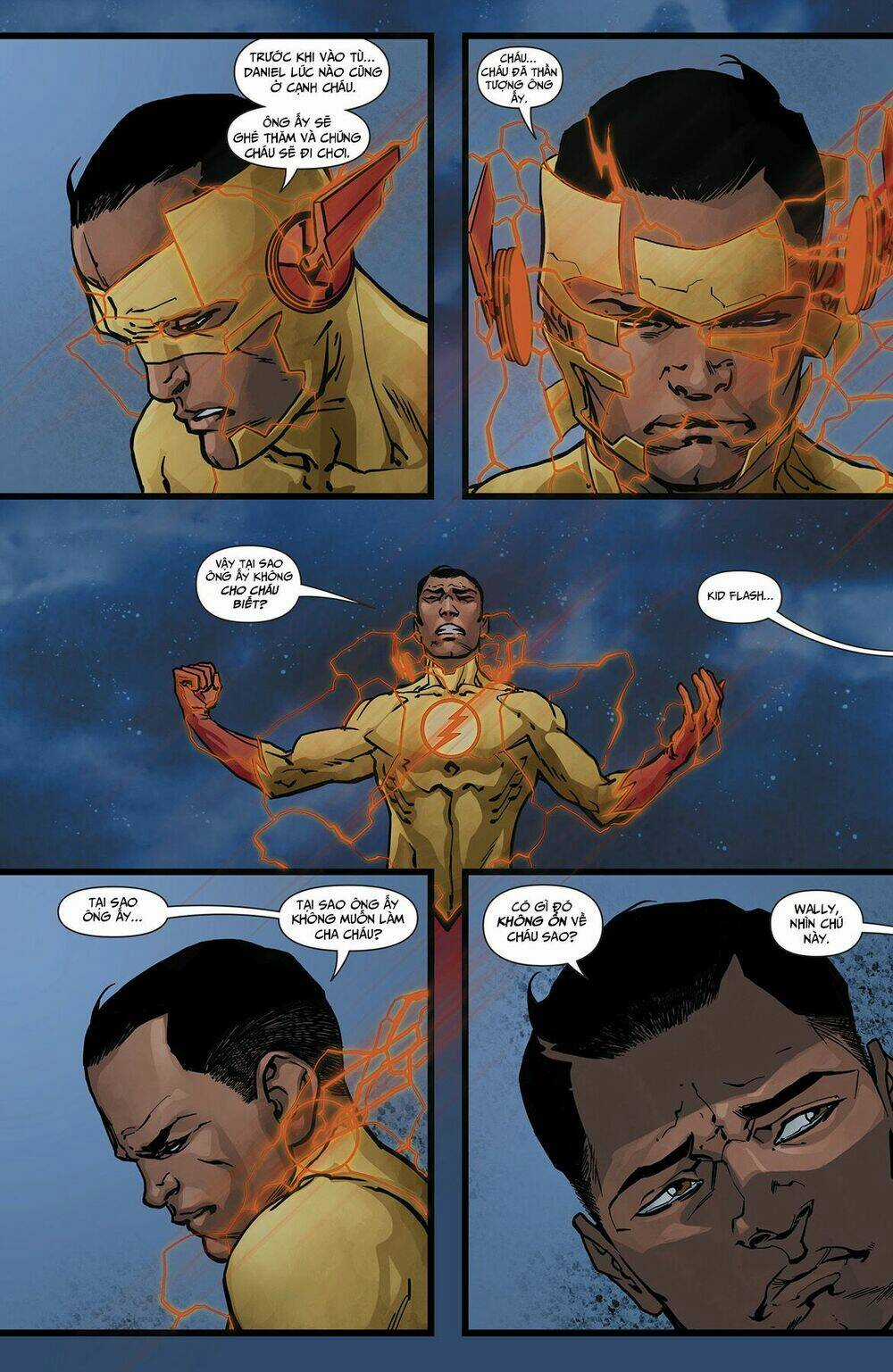 [N52] The Flash Chapter 19 trang 16