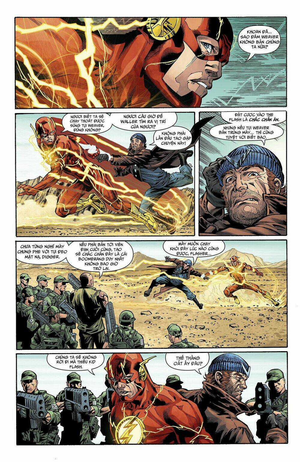 [N52] The Flash Chapter 19 trang 8
