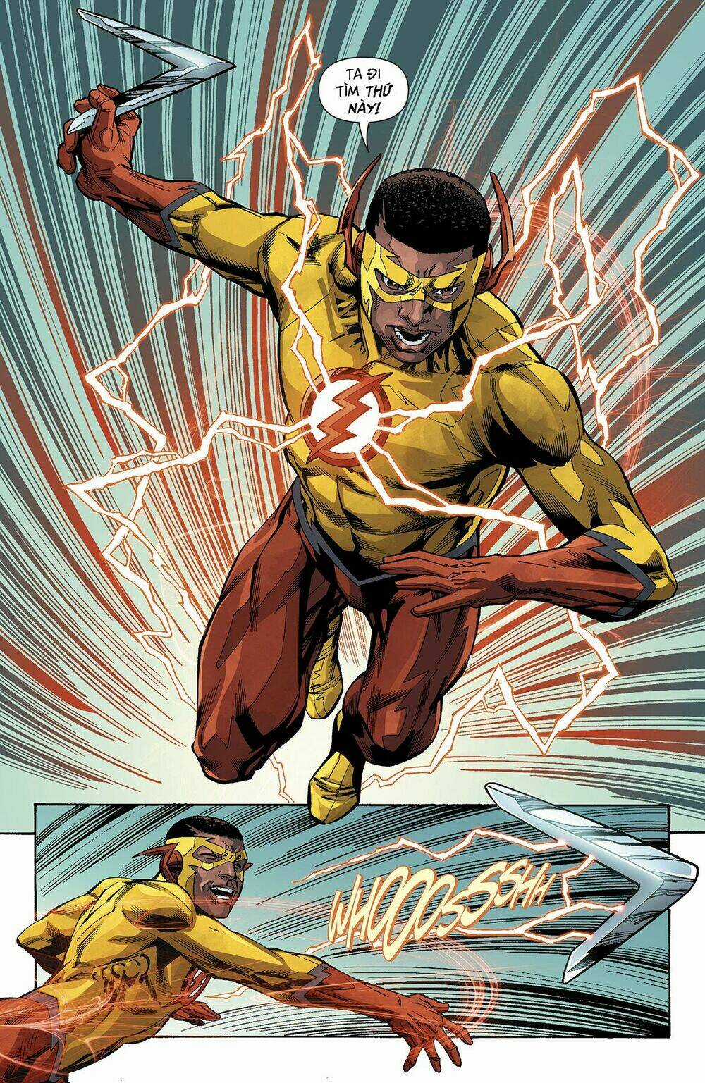 [N52] The Flash Chapter 19 trang 9